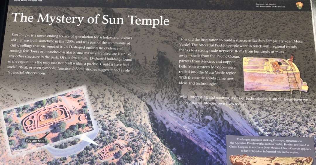 Mystery of Sun Temple Story